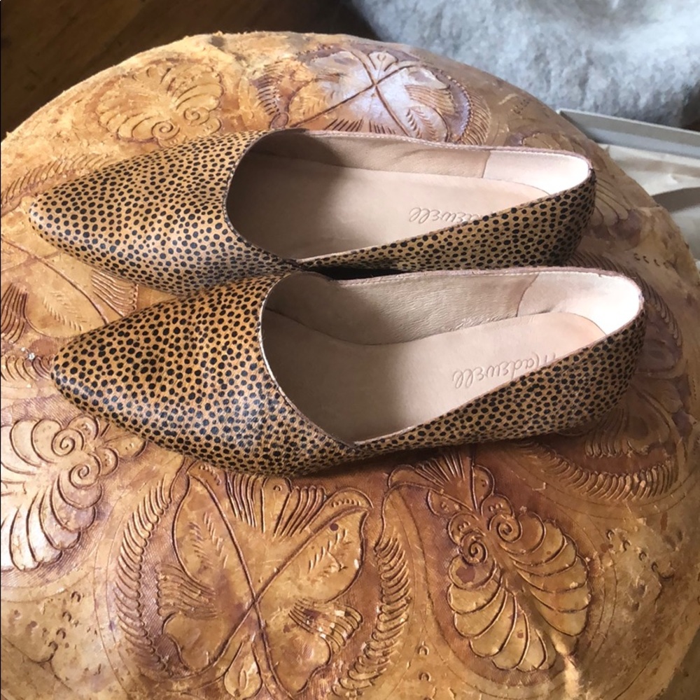 Madewell Flats